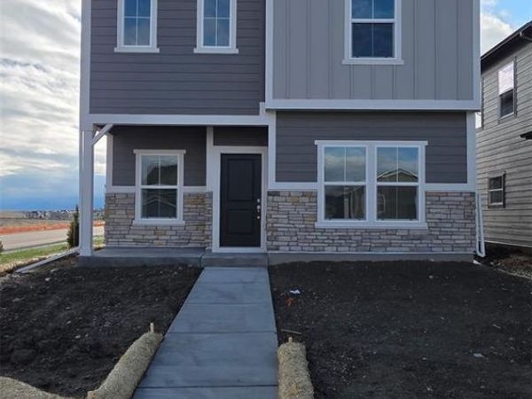 5369 Hodges Grove, Colorado Springs, CO 80925