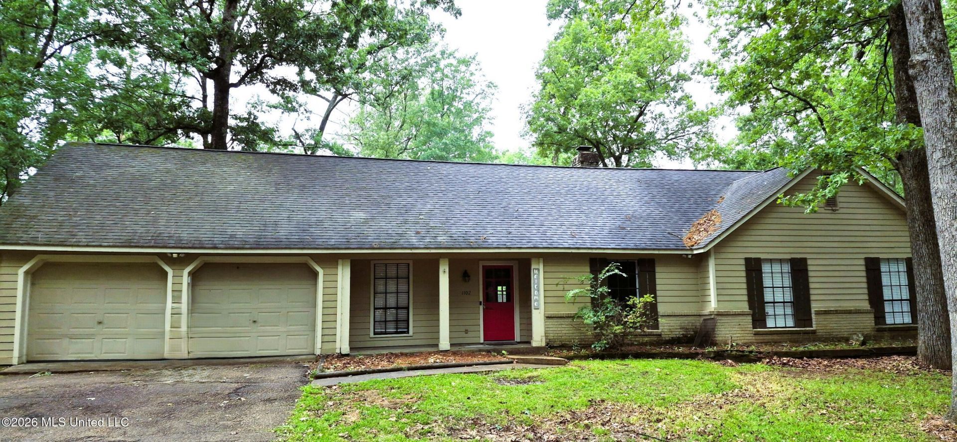 1102 Martin Drive, Brandon, MS 39047 Main Photo