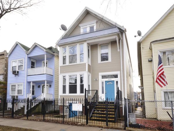 1920 N Ridgeway Avenue , Unit 1, Chicago, IL 60647