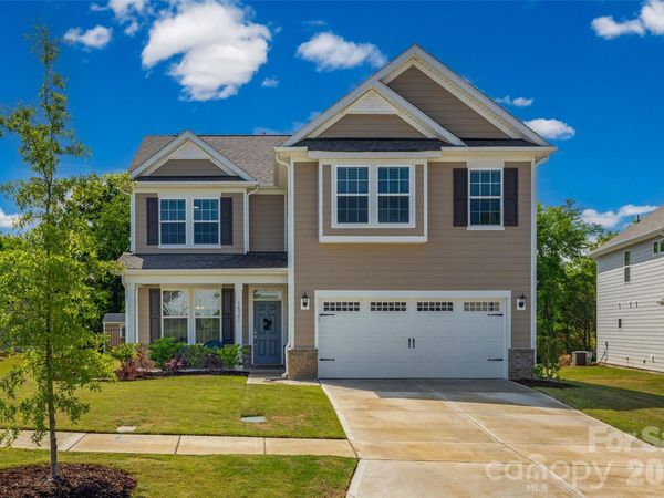 1521 Black Walnut Street , Monroe, NC 28112