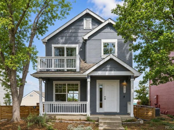 4942 10th Street , Boulder, CO 80304