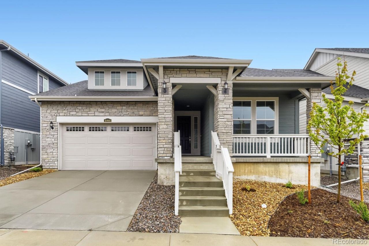 10866 Tundra Top Drive, Parker, CO 80134 Main Photo