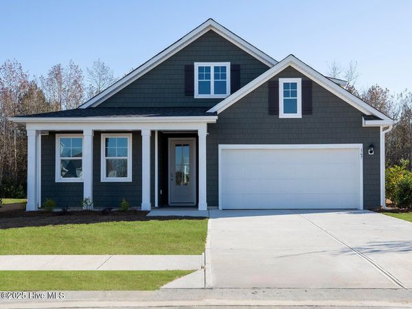 415 Matthews Farm Road, Unit Lot 95, Hubert, NC 28539
