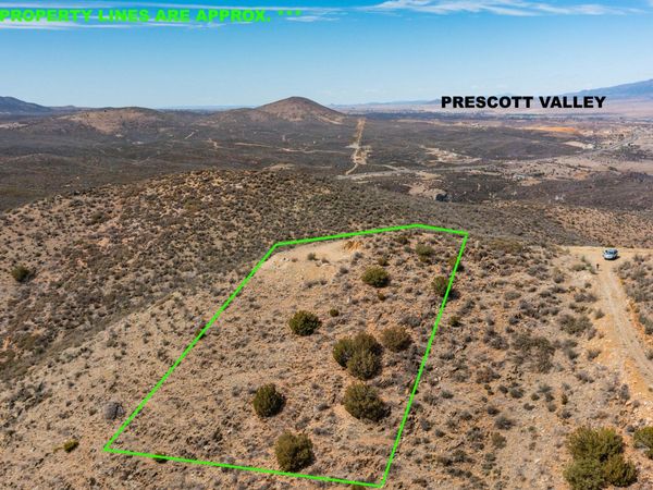 2.64 ACRES OFF WOLFPACK(NO ADDRESS) Trail, Unit -, Mayer, AZ 86333