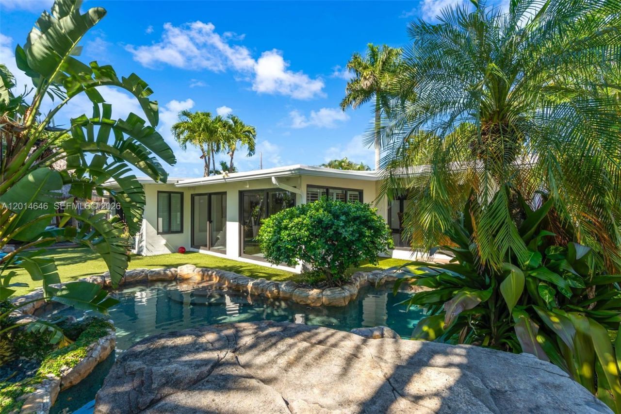 2643 Flamingo Ln, Fort Lauderdale, FL 33312 Photo