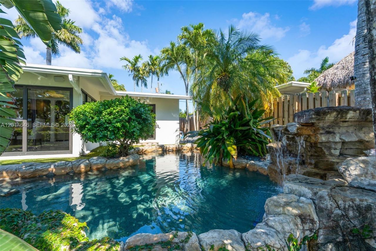 2643 Flamingo Ln, Fort Lauderdale, FL 33312 Photo