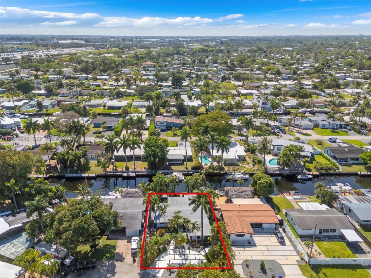 2643 Flamingo Ln, Fort Lauderdale, FL 33312 Photo