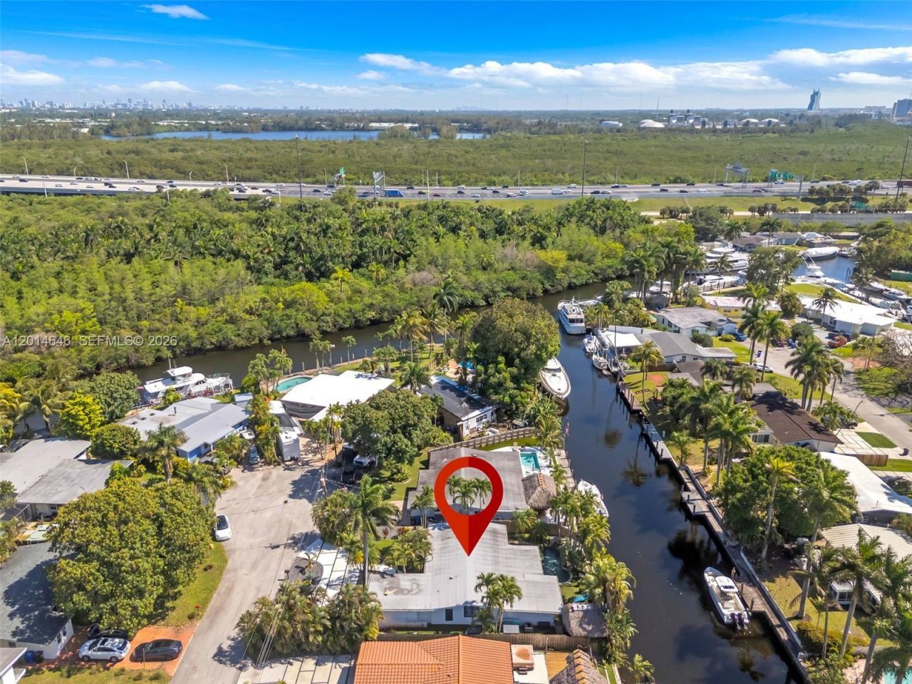 2643 Flamingo Ln, Fort Lauderdale, FL 33312 Photo