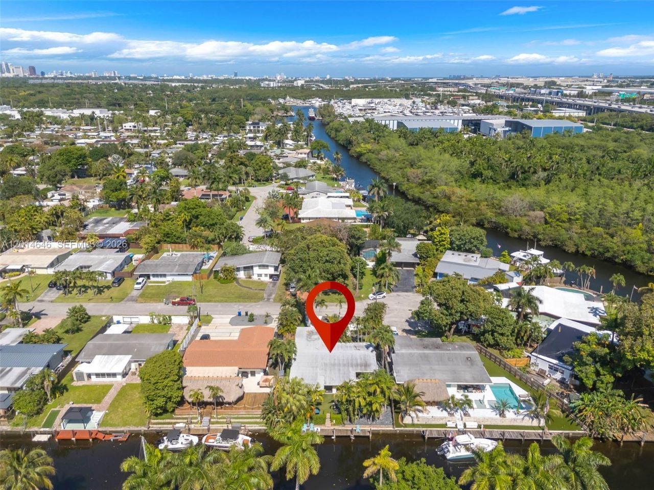 2643 Flamingo Ln, Fort Lauderdale, FL 33312 Photo