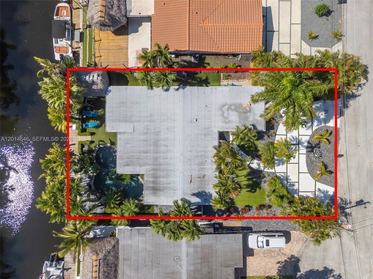 2643 Flamingo Ln, Fort Lauderdale, FL 33312 Photo
