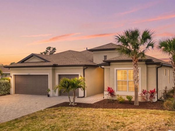 16283 ALCIRA CIRCLE, PUNTA GORDA, FL 33955