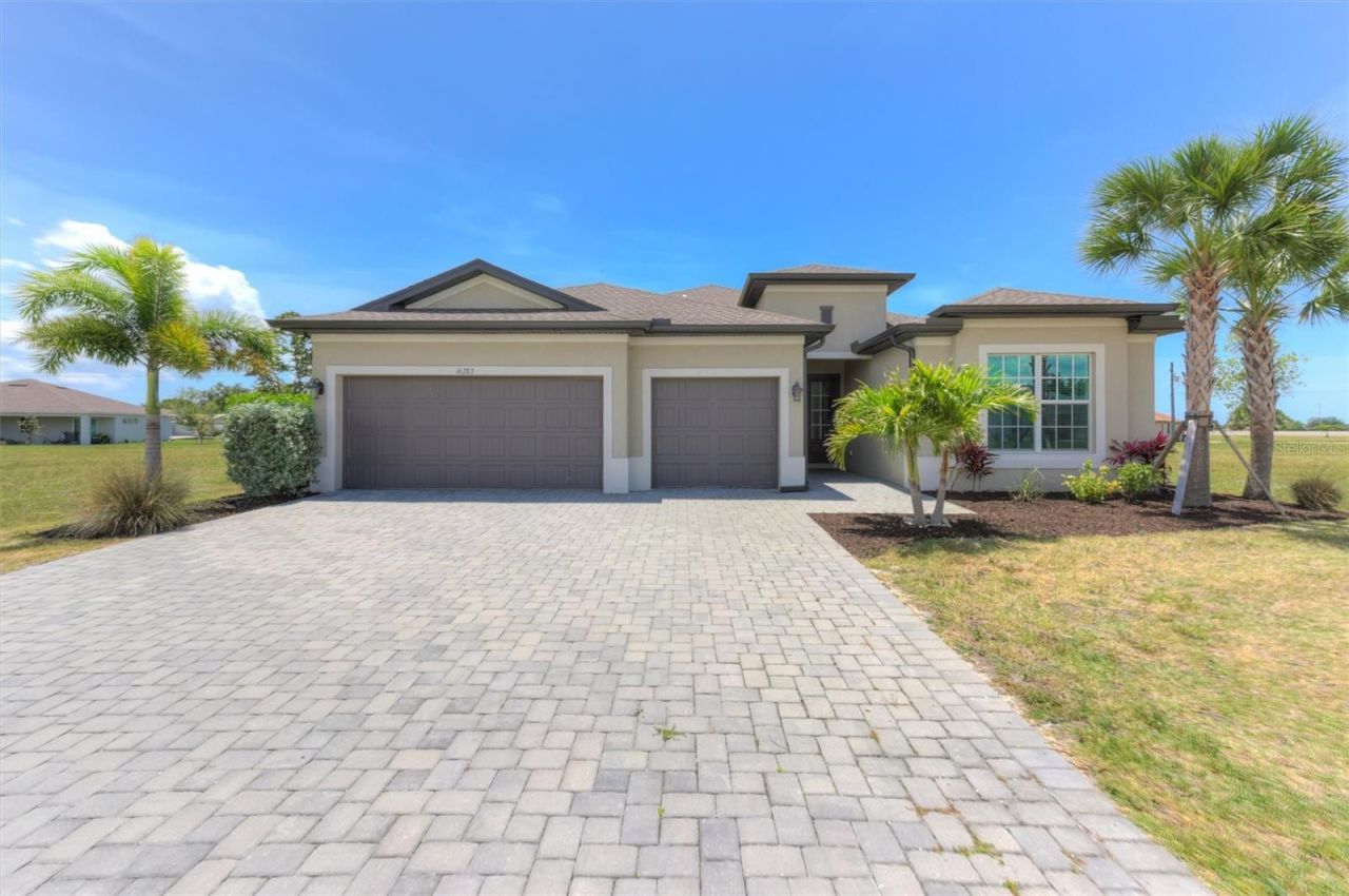 16283 Alcira Circle, Punta Gorda, FL 33955 Photo