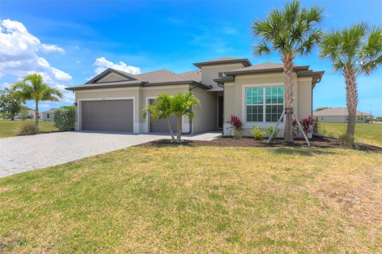 16283 Alcira Circle, Punta Gorda, FL 33955 Photo