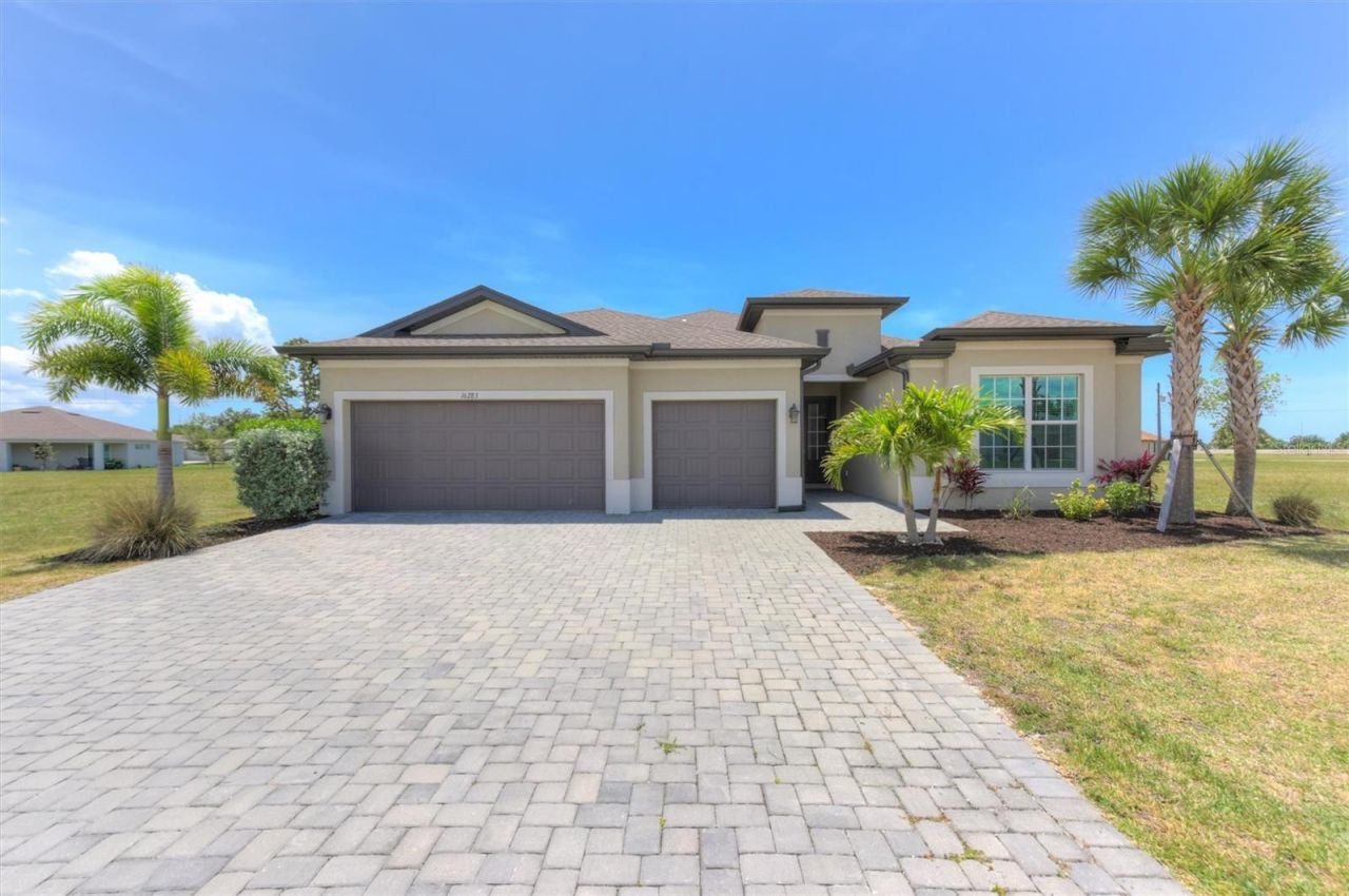 16283 Alcira Circle, Punta Gorda, FL 33955 Photo