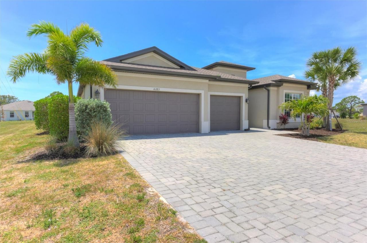 16283 Alcira Circle, Punta Gorda, FL 33955 Photo