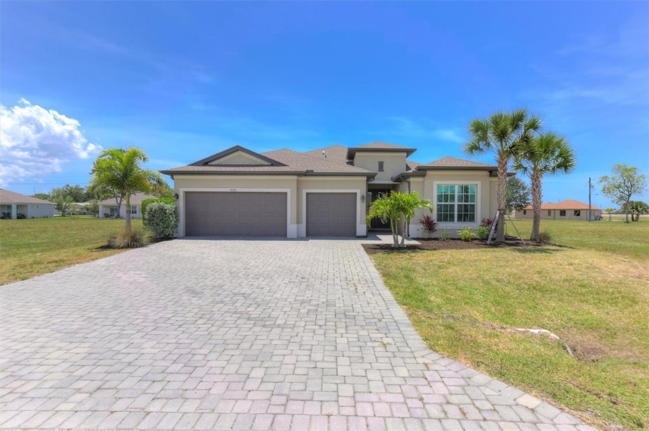 16283 Alcira Circle, Punta Gorda, FL 33955 Photo