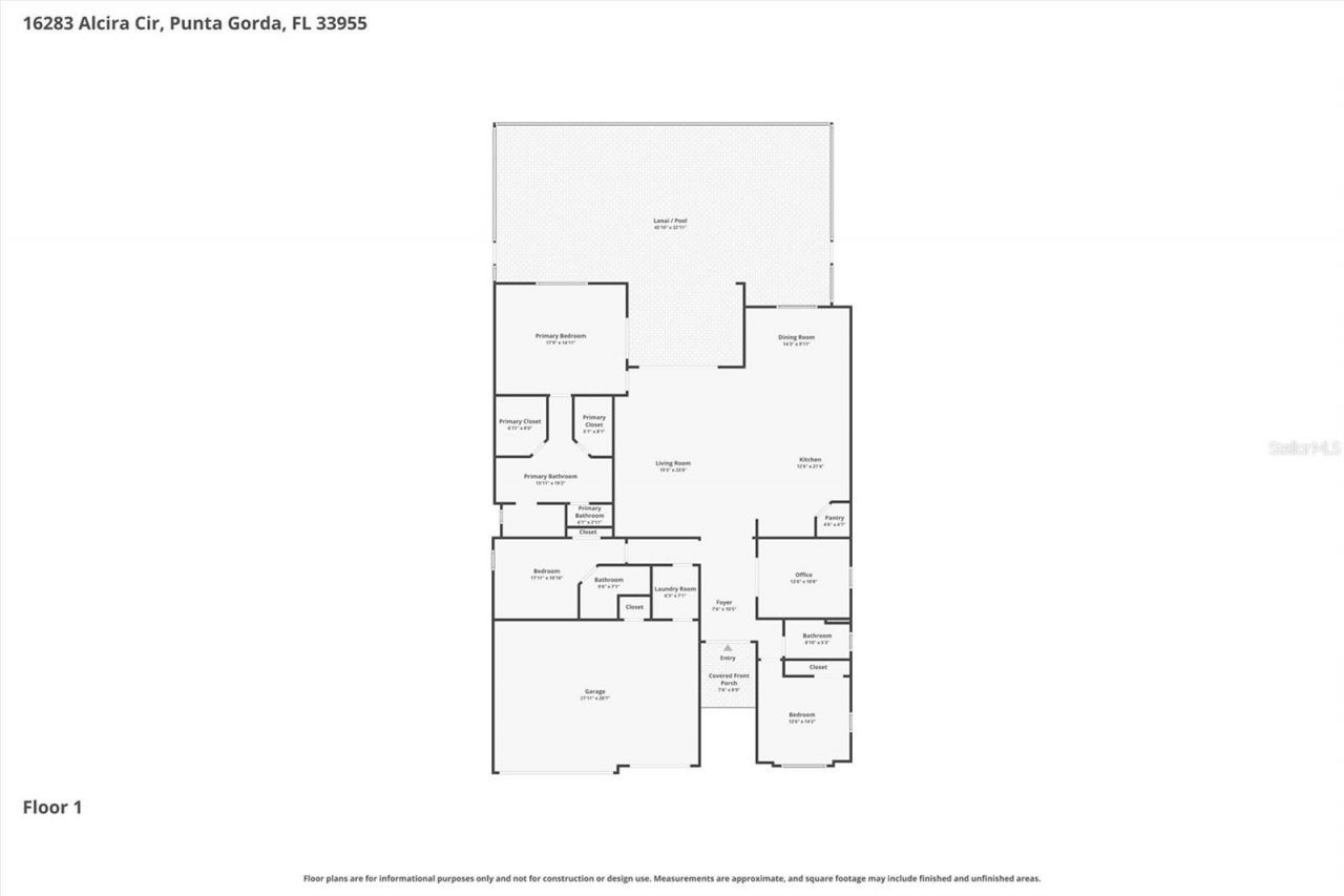 16283 Alcira Circle, Punta Gorda, FL 33955 Photo