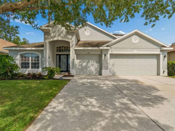 6736 PINE SPRINGS DRIVE , WESLEY CHAPEL, FL 33545