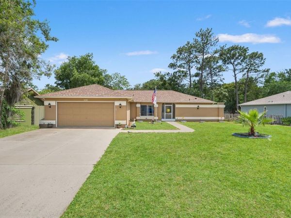 12292 RONALD STREET , SPRING HILL, FL 34609