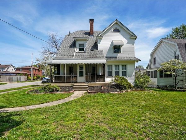 1169 Berwin , Akron, OH 44310