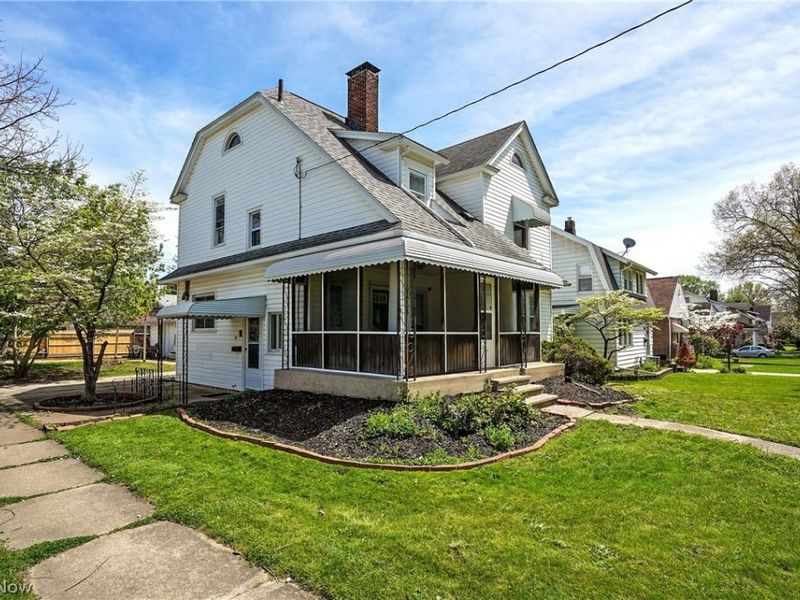 1169 Berwin , Akron, OH 44310 Photo 3
