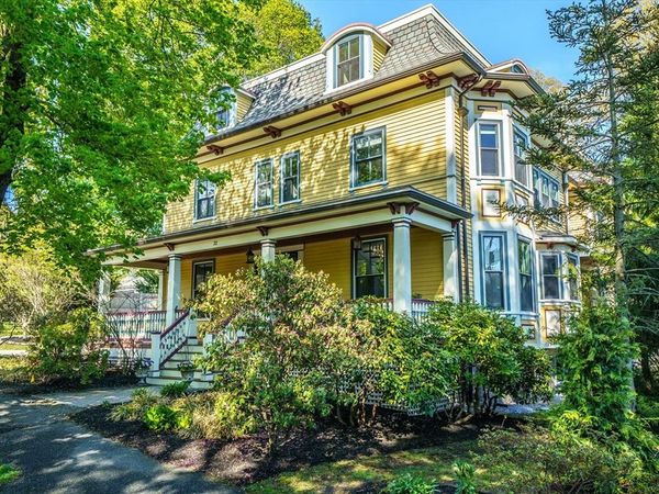 32 Chesley Road, Newton, MA 02459