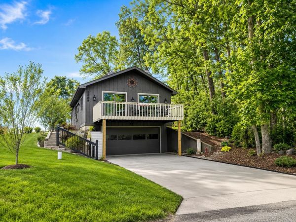 3859 E Forest Glen Avenue, Leesburg, IN 46538