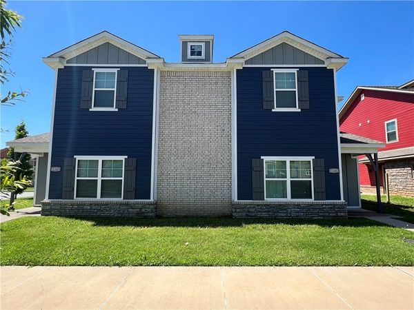 4071 Santa Maria Lane , Fayetteville, AR 72704