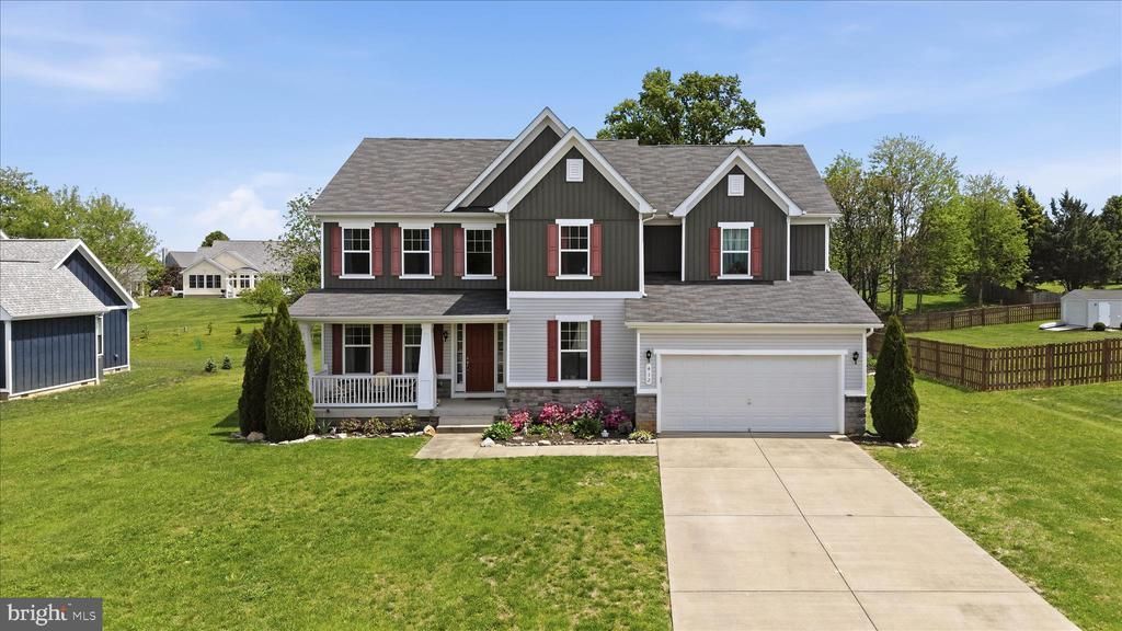 412 DELANY COURT, BERRYVILLE, VA 22611