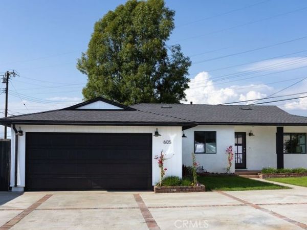 605 W Gaillard, Glendora, CA 91740