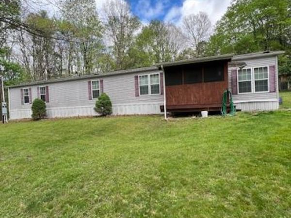 2340 FLINTSTONE ROAD , CLEARVILLE, PA 15535