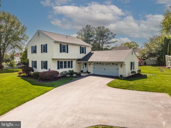 111 CANTER LANE, GLENMOORE, PA 19343