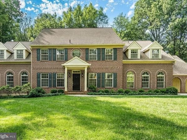 2 BITTERSWEET DRIVE , WEST CHESTER, PA 19382
