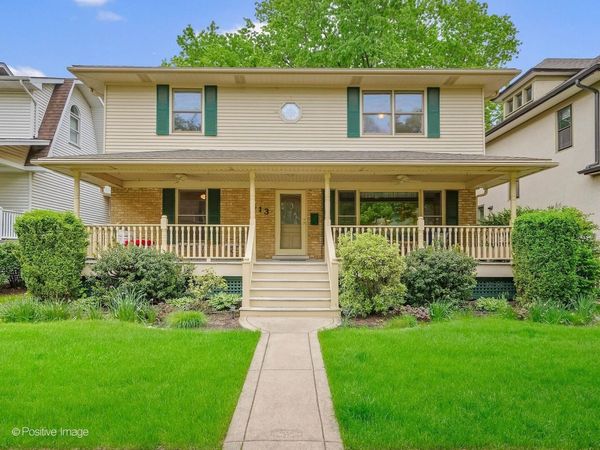 613 N Spring Avenue , La Grange Park, IL 60526