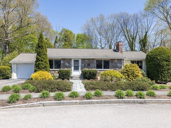 100 Elder Road, Needham, MA 02494