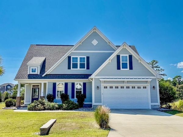 432 Lanyard Drive, Newport, NC 28570