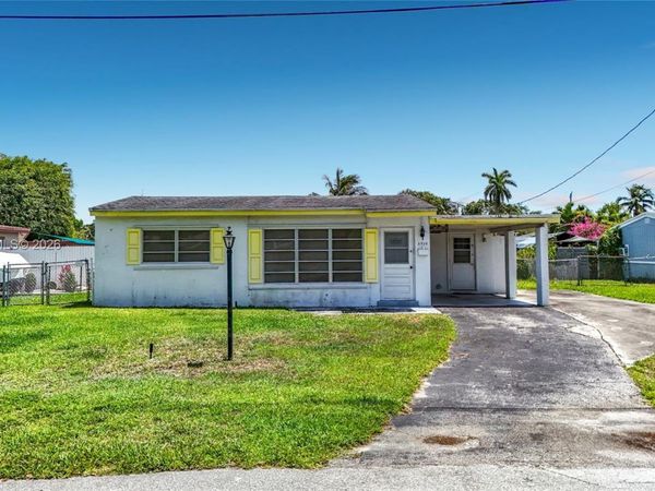 5930 NW 24th Ct , Margate, FL 33063