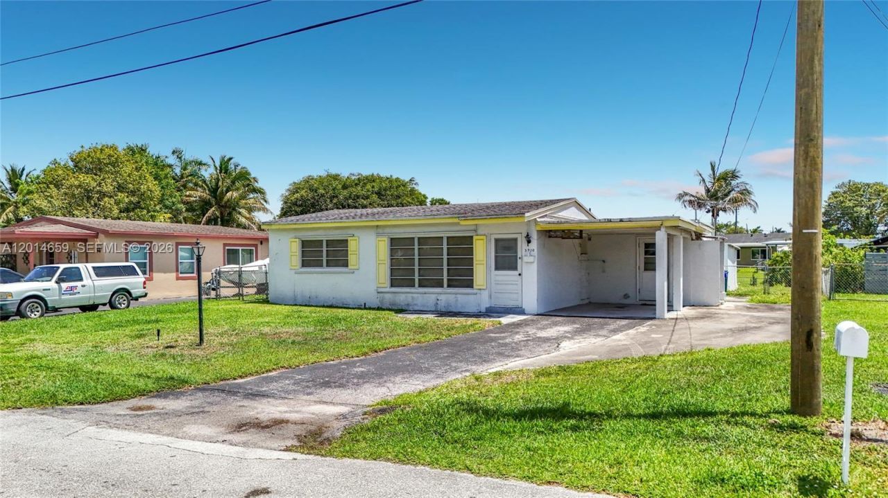 5930 NW 24th Ct , Margate, FL 33063 Photo