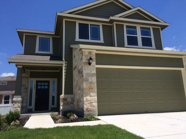 721 Tumlinson Fort WAY , Round Rock, TX 78664