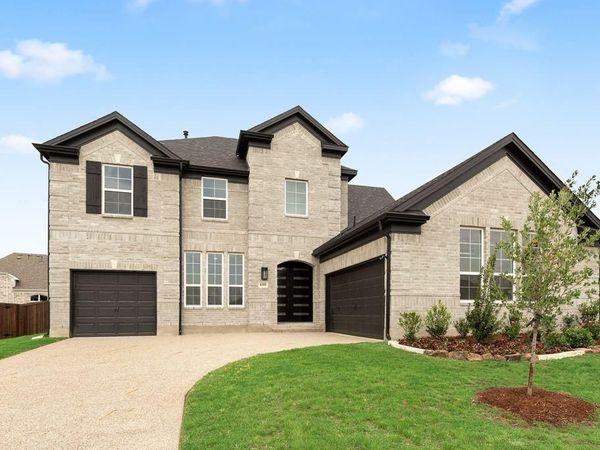 600 Morning Light Lane, Wylie, TX 75098