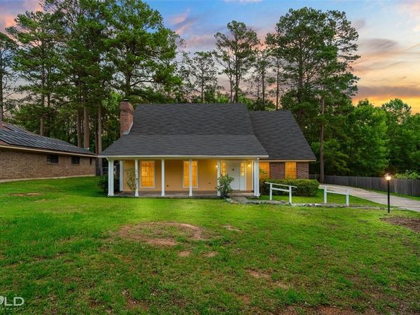 121 Deer Lane, Mansfield, LA 71052