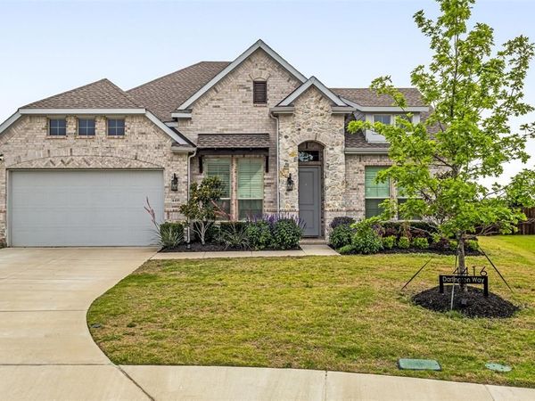 4416 Darlington Way, McKinney, TX 75071