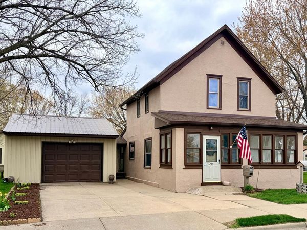 366 Genessee Street, Paynesville, MN 56362