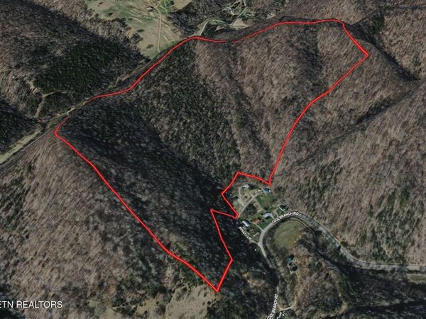 0 Woody Lane , Sneedville, TN 37869