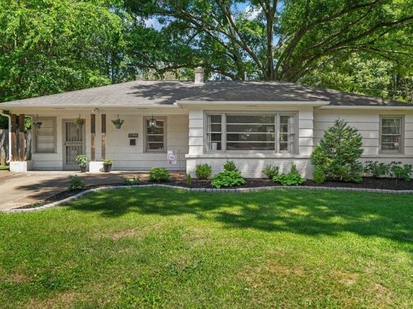 1196 DEARING RD, Memphis, TN 38117
