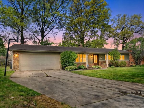 3711 Bobolink Crossover Drive, Fort Wayne, IN 46815