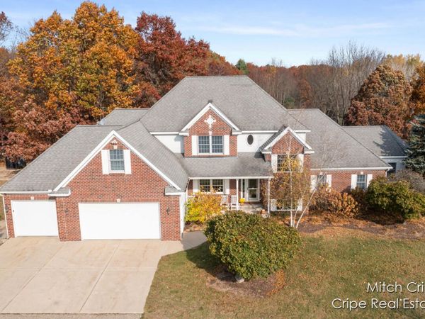 14186 S Mocking Bird Lane, Grant, MI 49327
