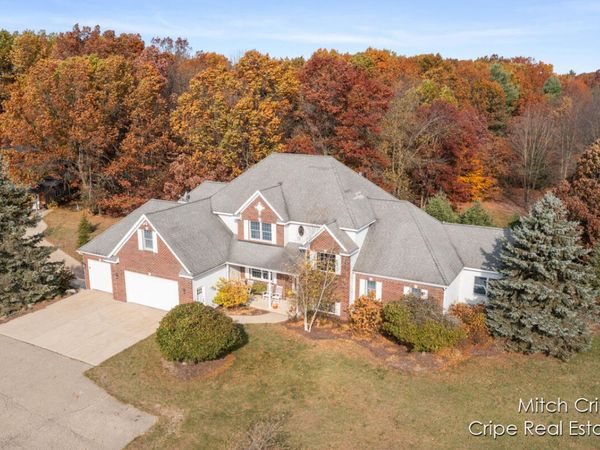 14186 S Mocking Bird Lane, Grant, MI 49327