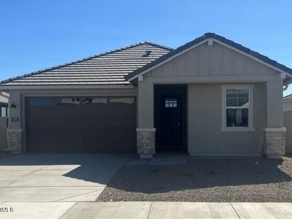 3242 S 263RD Drive, Buckeye, AZ 85326