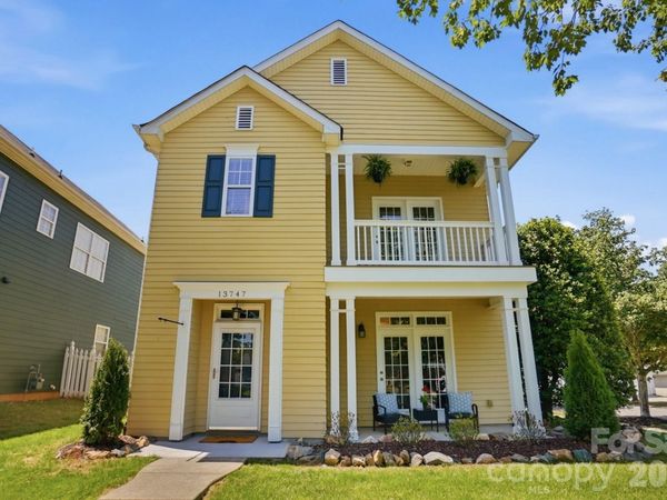 13747 Carleen Way Drive, Charlotte, NC 28213